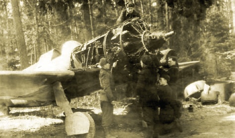Еще перед войной на харьковском заводе №296 им. Дзержинского осваивается выпуск насоса непосредственного впрыска топлива для мотора М-82